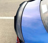 Infiniti Q50 Sedan 4DR Glossy Black Rear Spoiler PSM Style Wing (2014-2024)