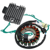 Yamaha YFM450FWAD Grizzly 450 Stator Coil, Regulator, Gasket (2011-2016)