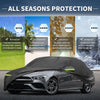 Mercedes-Benz CLA-Klasse Waterproof 210D-PU Car Cover (2013-2023)