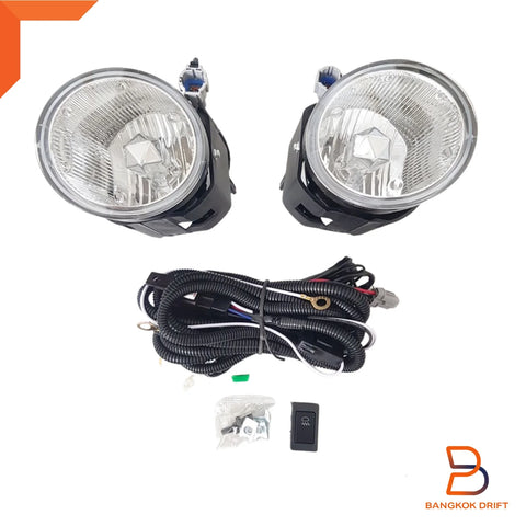 Nissan Navara UTE D22 Spot Light Fog Lamp Set (2001-2004)