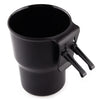 Car Truck Air Vent Door Accessory Cup Holder Drink Bottle Mount