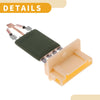 Mercedes-Benz Actros HVAC Blower Motor Resistor (2002-2011)