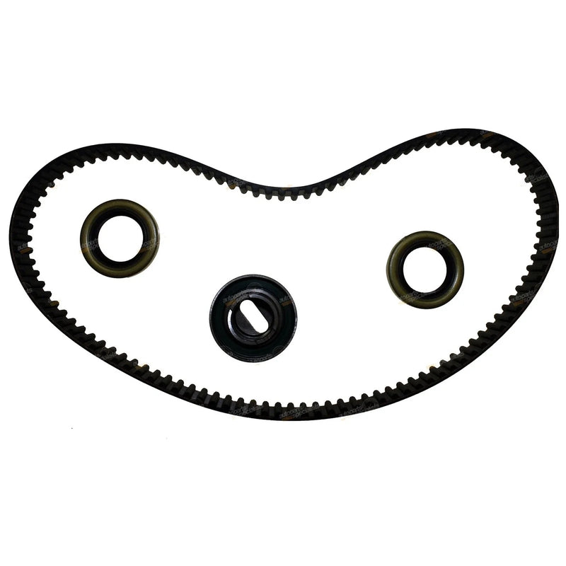 Mazda 121 DA Timing Belt + Tensioner Kit 1.3L (1987-1990)