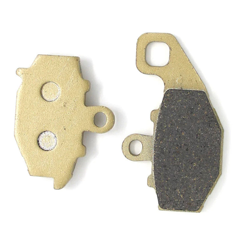 WK TR650 650I Rear Brake Pad Set (2013-2015)