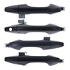 Honda CR-V Door Handle Outer 4 x (2007–2012)