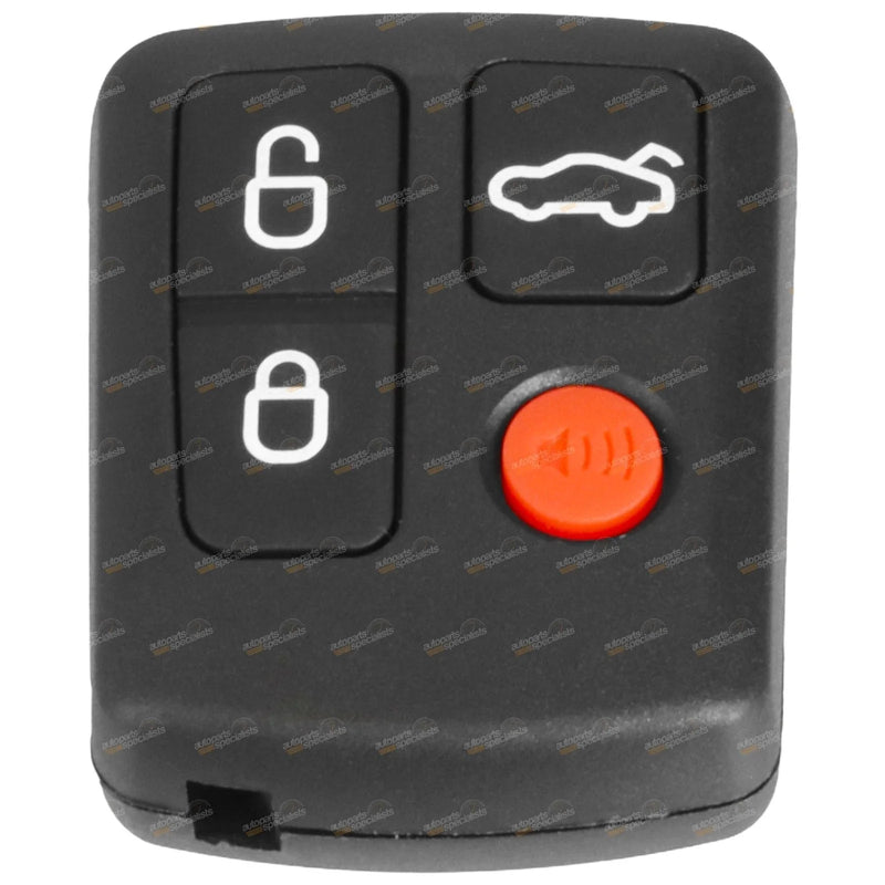 Ford BA BF Falcon Fairlane Central Locking Boot 4 Button Remote Key