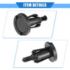 Subaru Ascent 50 Pcs Push Pin Rivet Clips (2019-2021)