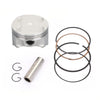 Suzuki AN 400 Burgman Piston Complete Kit 83.25mm +0.25 (1999-2006)