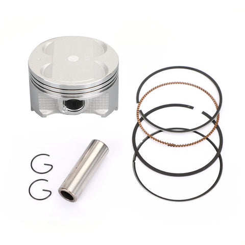 Suzuki AN 400 Burgman Piston Complete Kit 83.25mm +0.25 (1999-2006)
