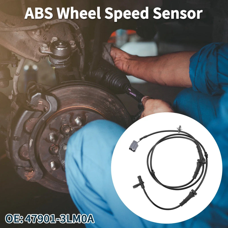 Nissan NV200 ABS Wheel Speed Sensor (2013-2021)