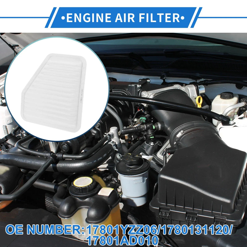 Toyota Camry Car Engine Air Filter / 1 Pcs (2007–2011)