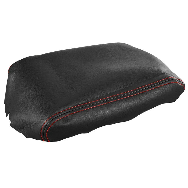 Infiniti FX35 Leather Console Lid Armrest Cover (2009-2012)
