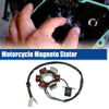 125cc GY6 Engine ATV UTV 5 Wires 6 Pole DC Motorcycle Magneto Stator