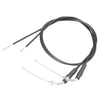 Harley Sportster 883 1200  -  Cables 90cm Throttle Cable