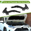 Chevrolet Cruze Hood Hinges 1 x Front Bonnet Bracket (2016 - 2019)