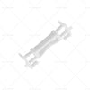 Mitsubishi Triton L200 5 x Roof Moulding Drip Rail Clips (2005-2014)