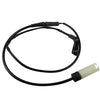 BMW 5 Series Touring E61 530i Rear Brake Pad Wear Sensor (2006-2010)
