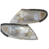 Ford Falcon EL LH+RH Headlights and Corner Lights Kit (1996-1998)