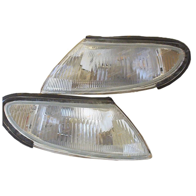 Ford Falcon EL LH+RH Headlights and Corner Lights Kit (1996-1998)