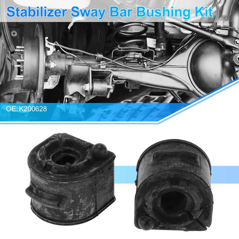 Mazda 3 Sway Bar Bushing Kit (2004-2013)