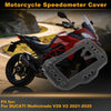 DUCATI Multistrada V2S V2 Speedometer Gauge Cover (2021–2025)