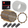Honda VT750C / VT750CD Shadow Clutch Friction Steel Plates Kit (1998–2003)