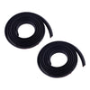 Car 2 x 2M x 25mm T-Shape Windscreen Sealing Strip (Fits Various Models)