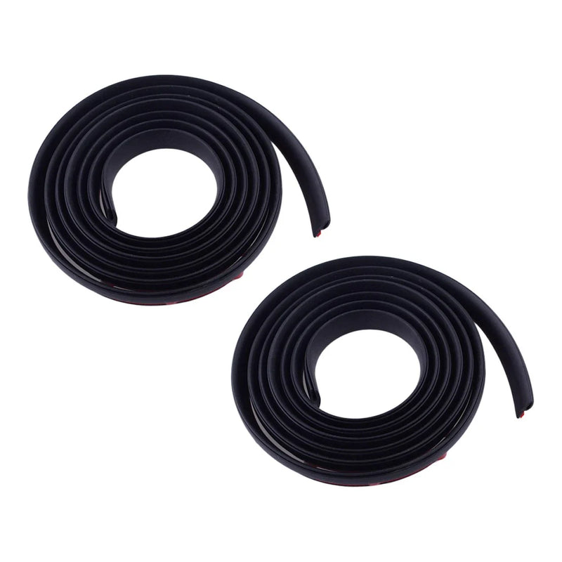 Car 2 x 2M x 25mm T-Shape Windscreen Sealing Strip (Fits Various Models)