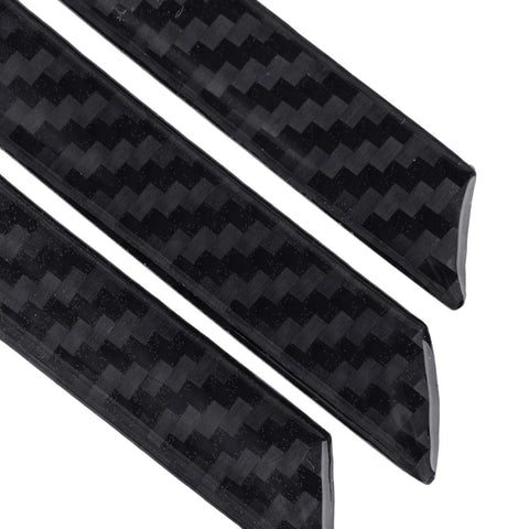 Chevrolet Corvette C7 Carbon Fiber Taillight Grille Cover (2014-2019)