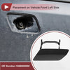 Mercedes-Benz GL350 Front Left Washer Nozzle Cover (2013-2016)