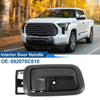 Toyota Tundra Rear Right Passenger Side Interior Door Handle