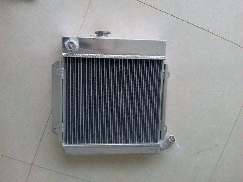BMW E10 2002 / 1802 / 1602 / 1600 / 1502 TII / Turbo Aluminum Alloy Radiator (1966-1977)