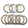 Honda TRX420FE TRX420TE Rancher 420 Clutch Friction Plate (2007-2016)