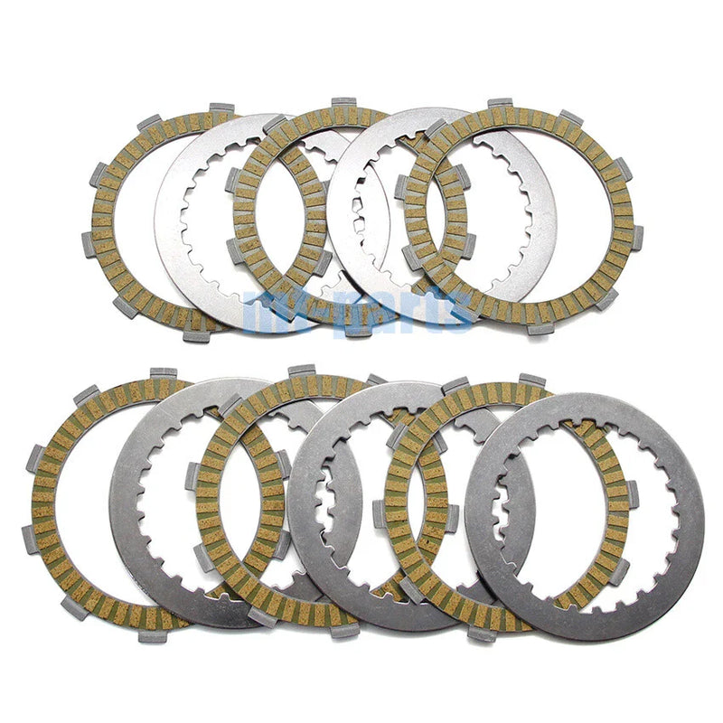 Honda TRX420FE TRX420TE Rancher 420 Clutch Friction Plate (2007-2016)