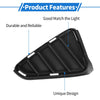 Toyota RAV4 Front Right Fog Light Cover (2016-2018)