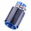 Car Exhaust - 2.5" Inlet, 3.5" Outlet 63mm Tail Pipe Tip