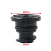 Volkswagen Passat, Audi 5 Pcs Plastic Engine Oil Pan Drain Plug (2006-2023)