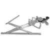 Toyota Hilux RH Front Electric Window Regulator (2005–2016)