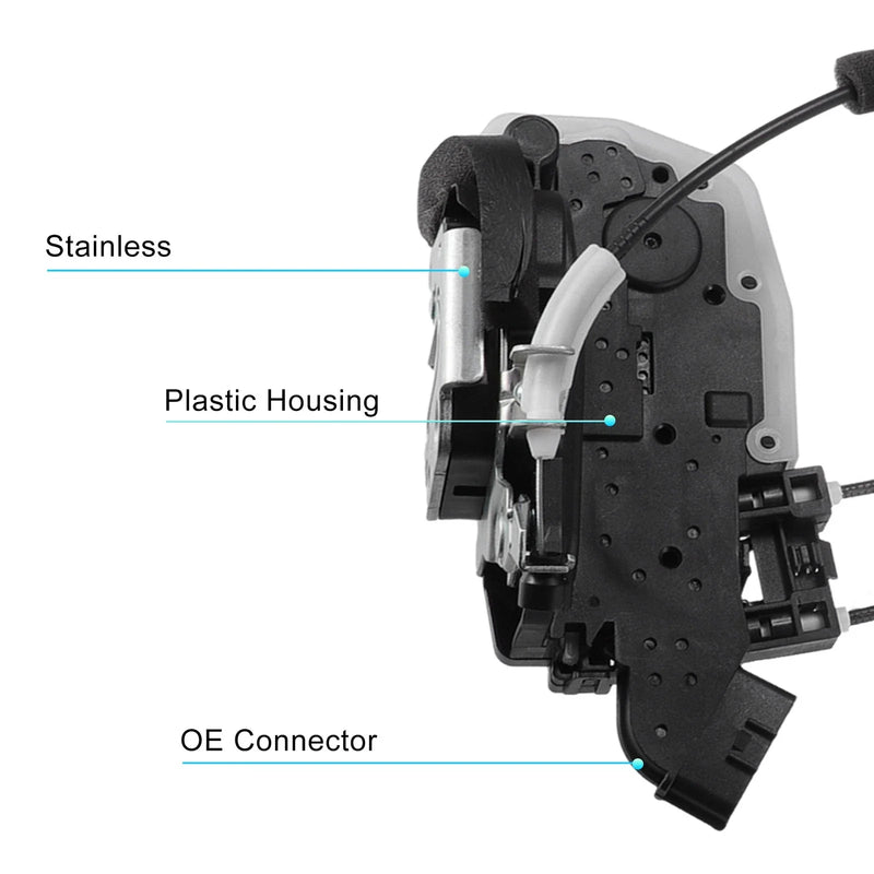 Nissan Sentra Front Right Door Lock Actuator Motor (2000-2006)