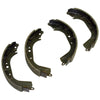 Nissan Patrol GU Y61 4X4 Rear Brake Shoes Set Drum Brakes