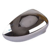Fiat 500 Chrome Wing Mirror Cover Cap (2007-2023)