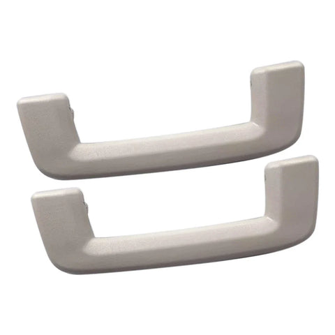 Mazda BT50, Ford Ranger 2 x Beige Roof Handle Grab Bars (2012-2019)
