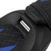 Harley Touring CVO Street Glide Driver Passenger Seat (2009-2023)