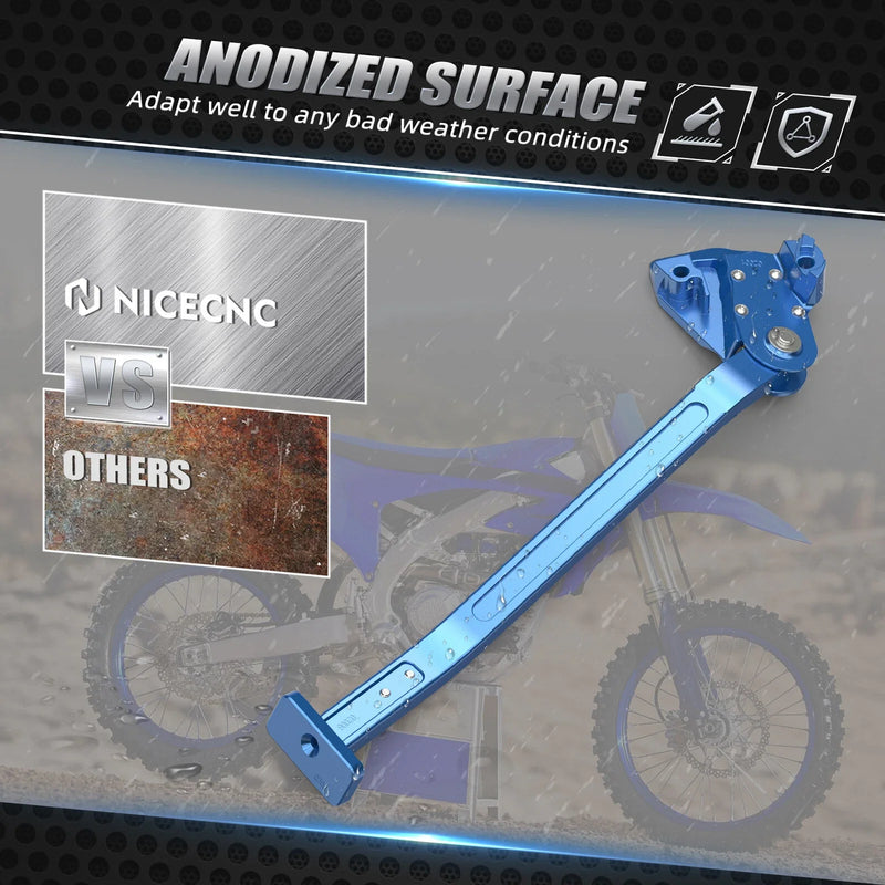 Yamaha YZ450F YZ250F Adjustable Kickstand (2025)