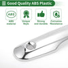 Toyota HiAce Silver Tone Door Handle Cover Trim (2005-2023)
