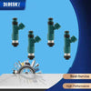 Suzuki Grand Vitara JB420 2.0L J20A 4 x Fuel Injectors (2005-2008)
