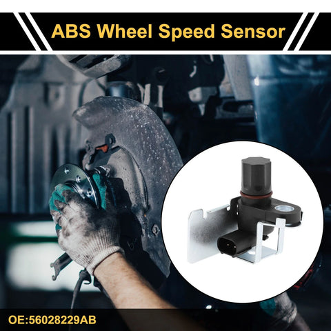 Dodge Ram 1500 2500 ABS Wheel Speed Sensor