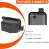 Ford E-150-E550 Econoline A/C Heat Vacuum Reservoir Tank (2000-2005)