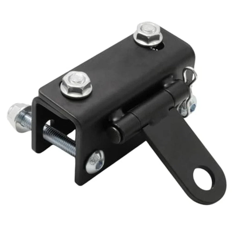 Polaris Snowmobile Adjustable Heavy Duty Bumper Hitch Kit
