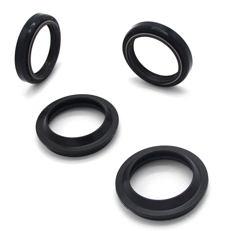 Derbi GPR125, MULHACEN125, SENDA125, GPR50 Fork Seal & Wiper Set
